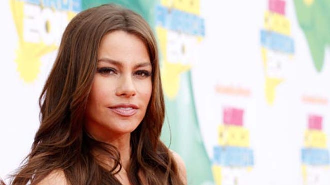 Sofia Vergara Emmy Nominee.JPG